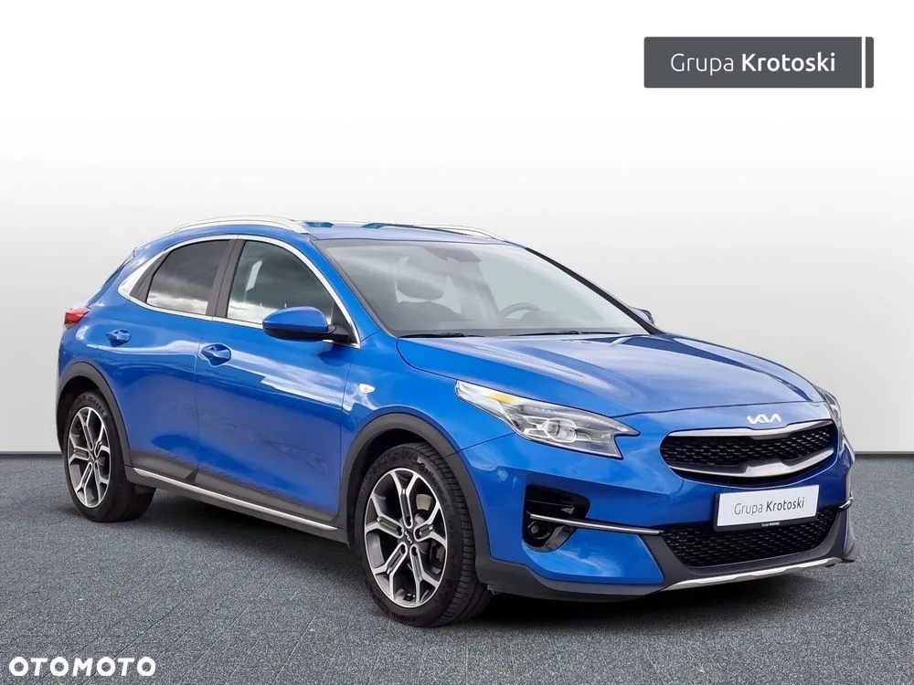 Kia Xceed 2021 photo 5