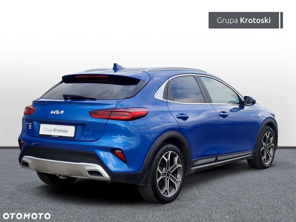 Kia Xceed 2021 photo 3