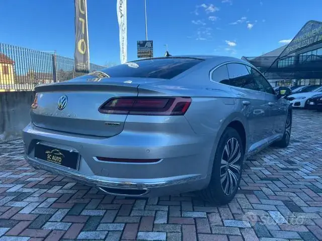 Volkswagen Arteon 2019 photo 4