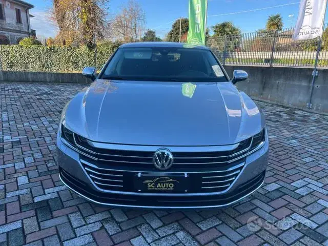 Volkswagen Arteon 2019 photo 2