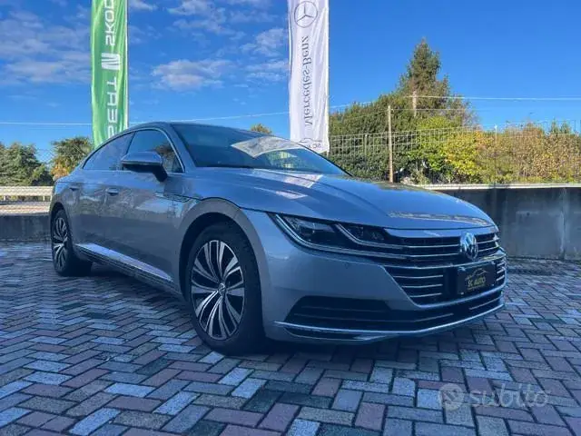 Volkswagen Arteon 2019 photo 3