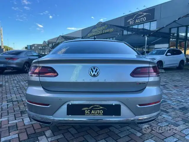 Volkswagen Arteon 2019 photo 5