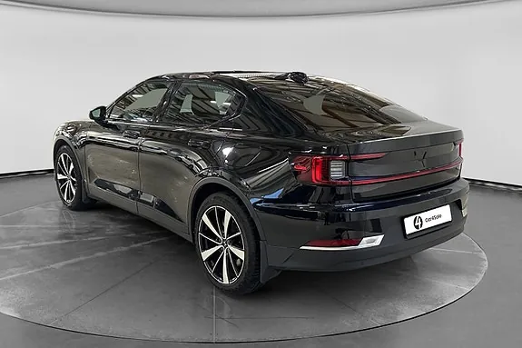 Polestar 2 2021 photo 5