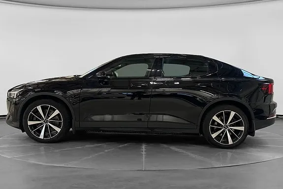 Polestar 2 2021 photo 2