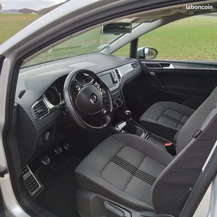 Volkswagen Golf 2016 photo 3