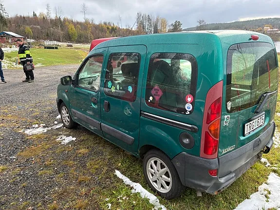 Renault Kangoo 2003 photo 3