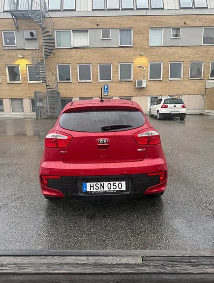 Kia Rio 2015 photo 2
