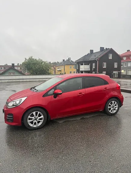Kia Rio 2015 photo 3