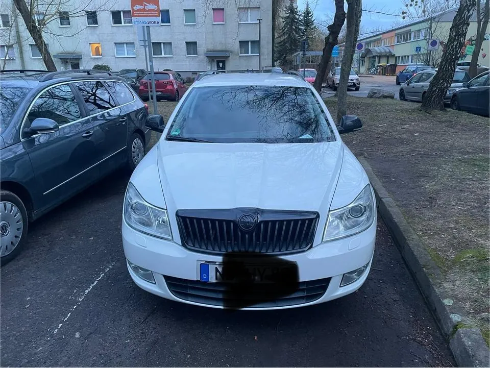 Skoda Octavia A5