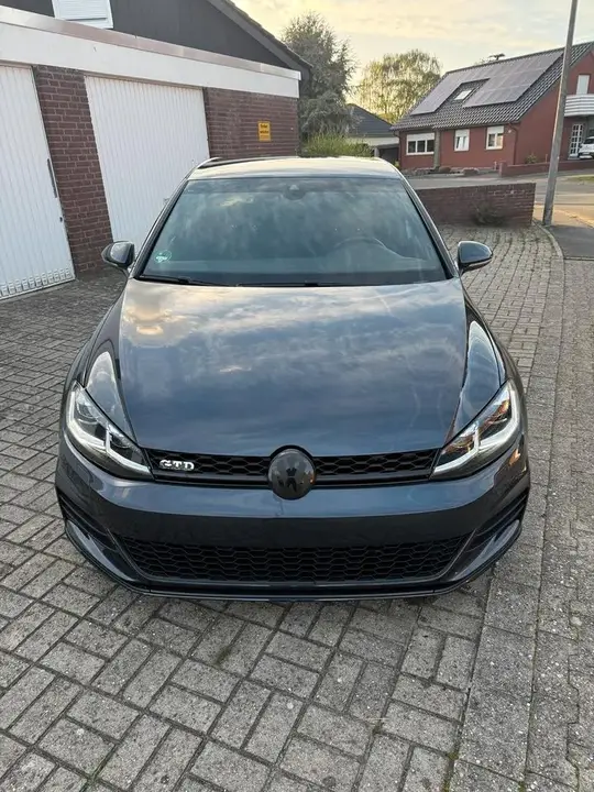 Volkswagen Golf 7 Gtd