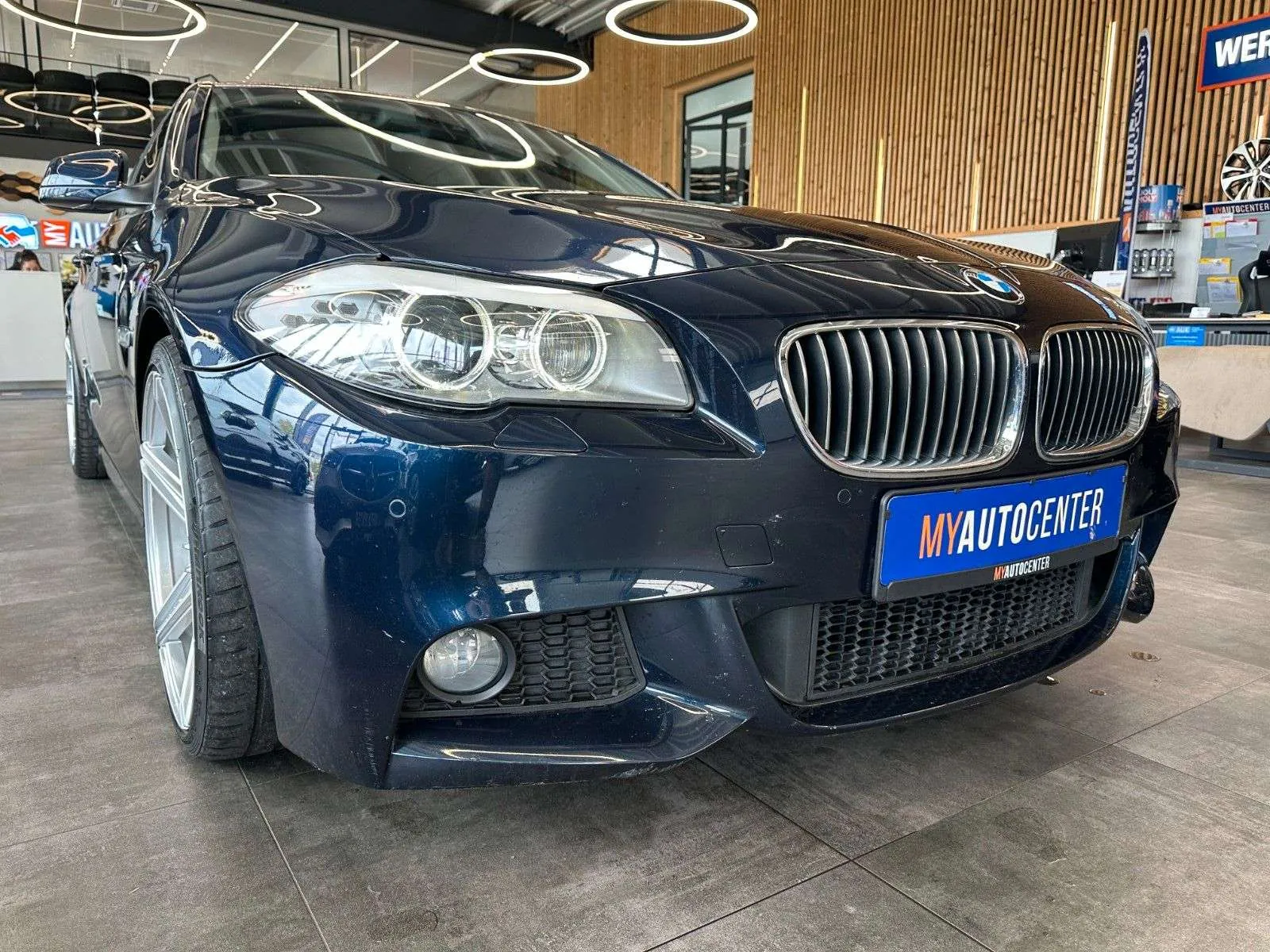 BMW 528I 2011 photo 5