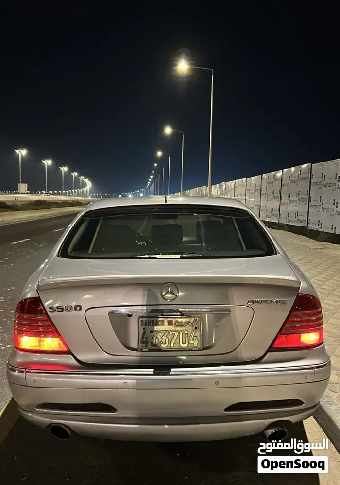 Mercedes-Benz S-Class 1995 photo 5