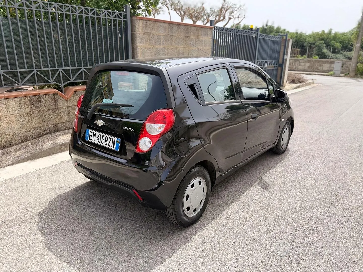 Chevrolet Spark 2013 photo 3