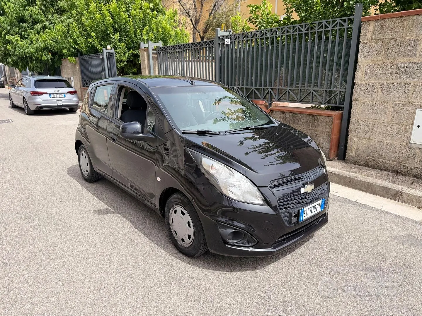 Chevrolet Spark 2013 photo 2