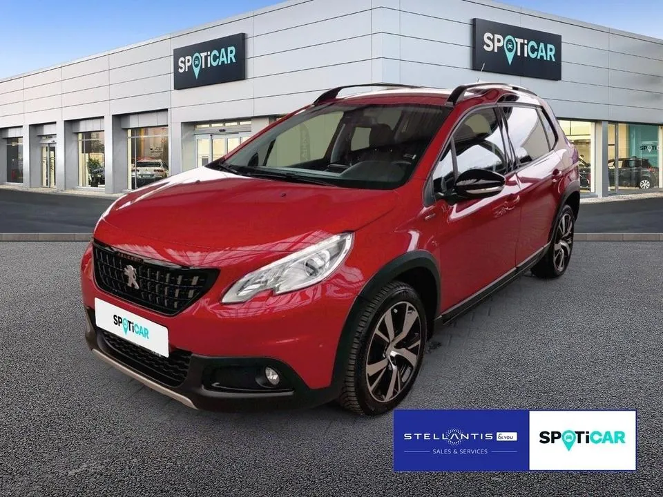 Peugeot 2008 Gt Line