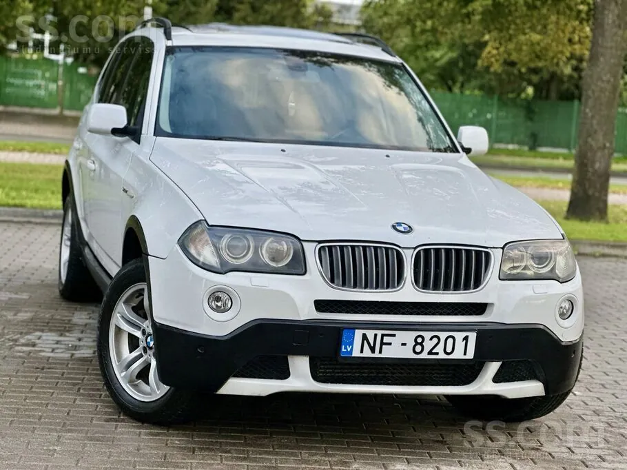 BMW X3