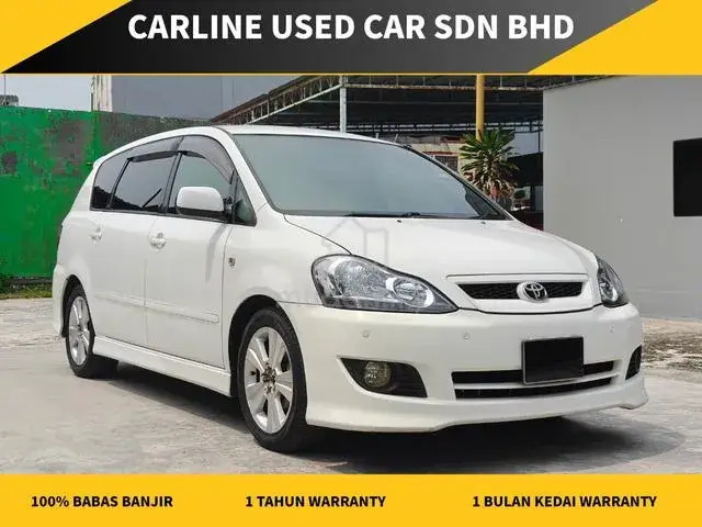 Toyota Ipsum