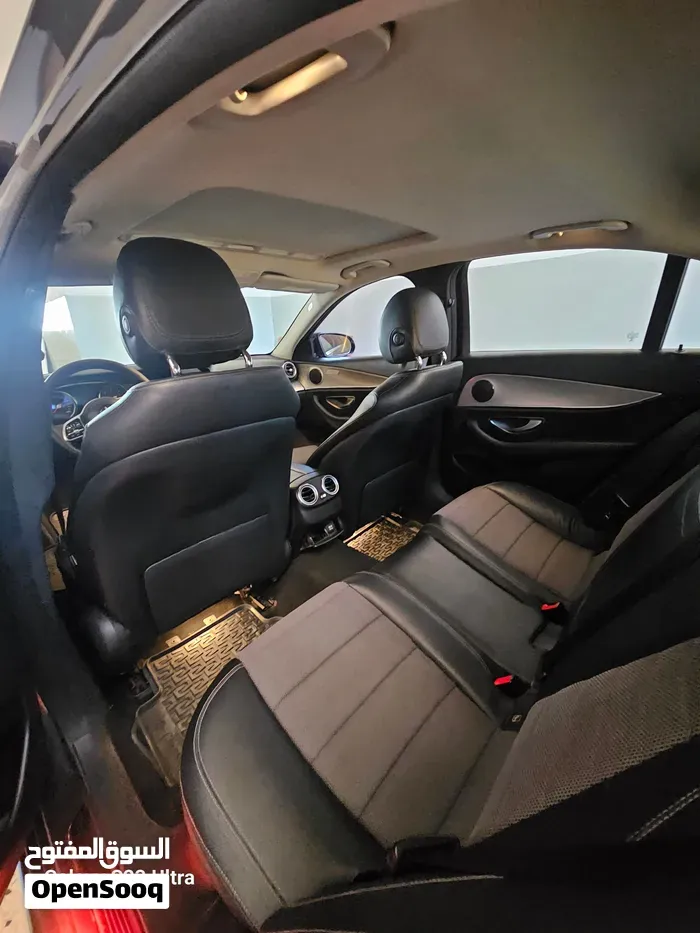 Mercedes-Benz E-Class 2019 photo 4