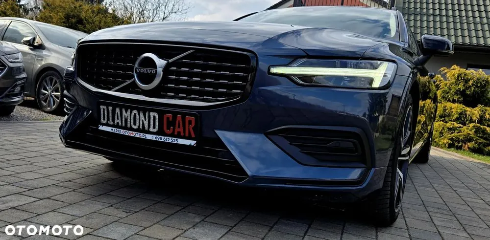 Volvo V60 2022 photo 4