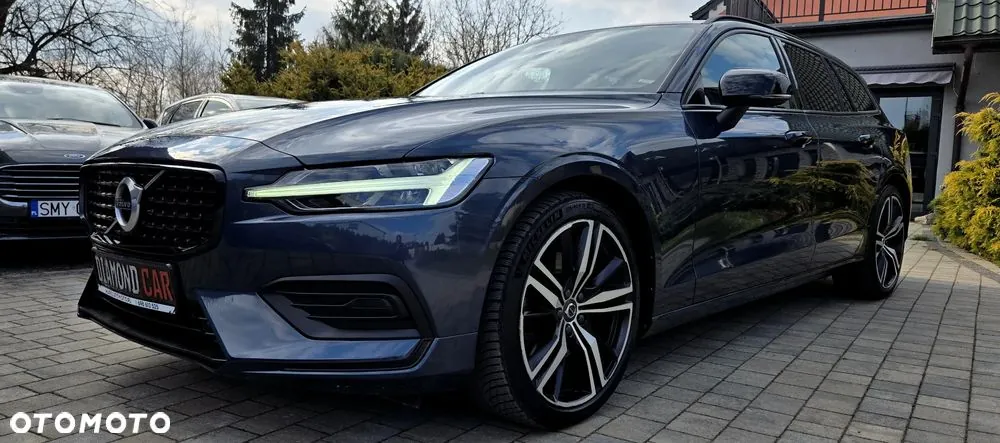 Volvo V60 2022 photo 3