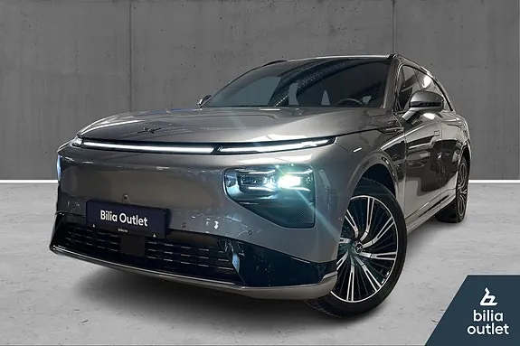 Xpeng G9