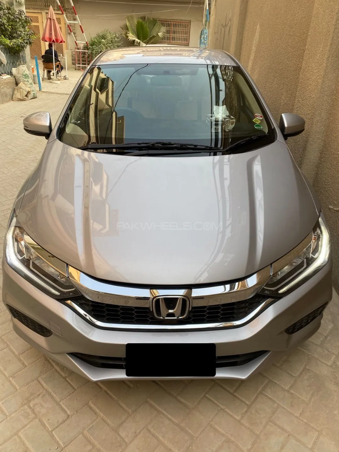 Honda City