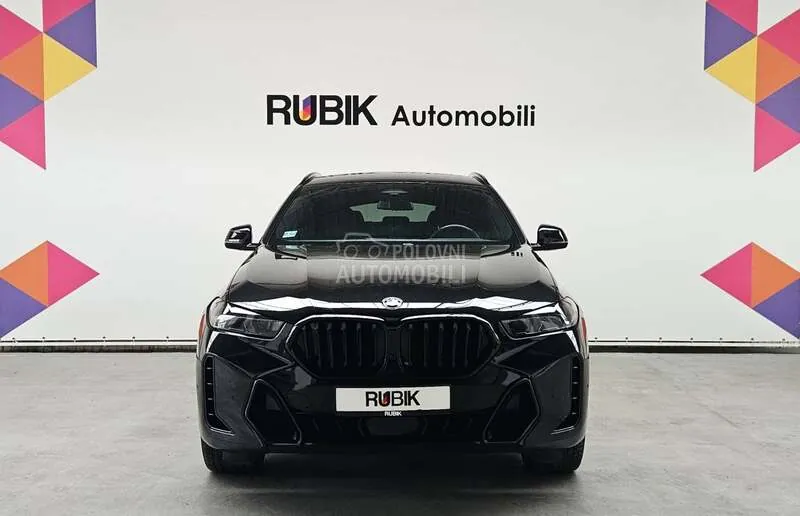 BMW X6 2024 photo 2