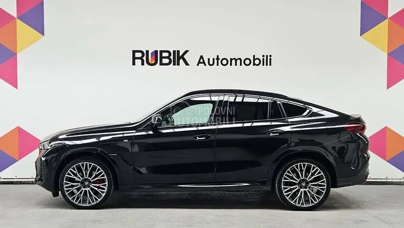 BMW X6 2024 photo 4