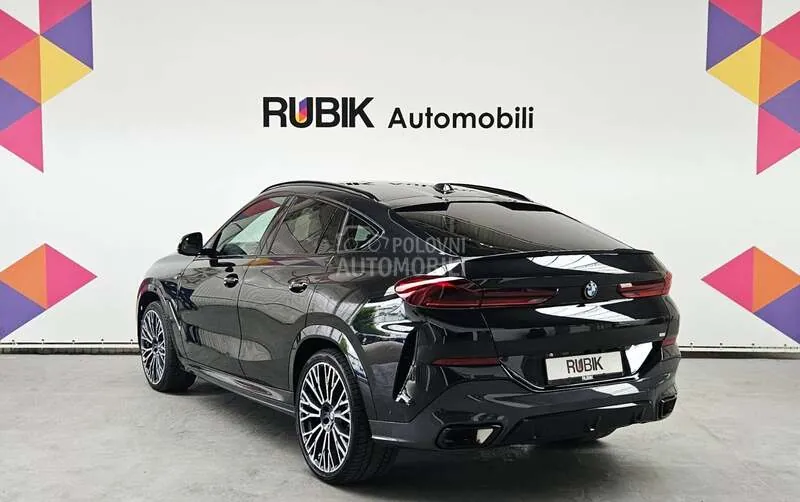 BMW X6 2024 photo 5