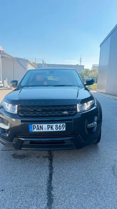 Land Rover Evoque
