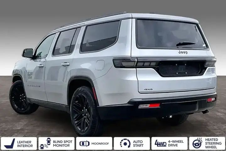 Jeep Grand Wagoneer 2026 photo 4