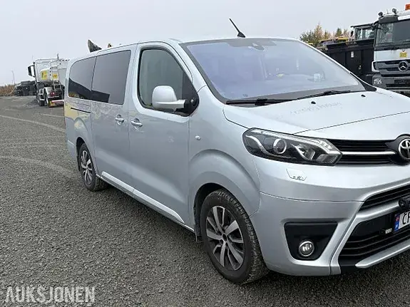 Toyota Proace Verso