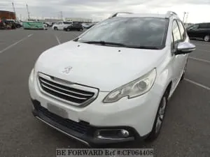 Peugeot 2008 2014 photo 2