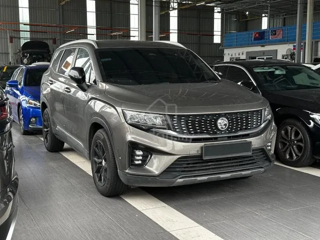 Proton X90