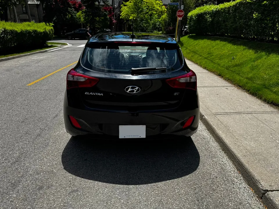 Hyundai Elantra 2013 photo 3