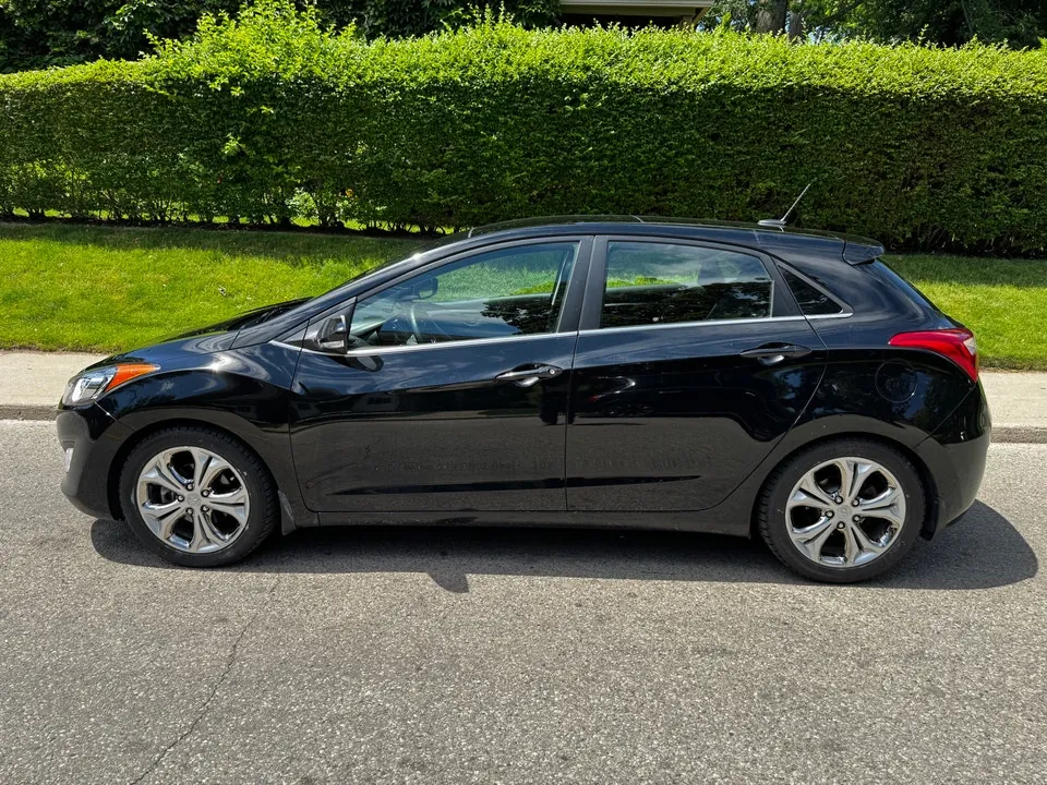 Hyundai Elantra 2013 photo 4