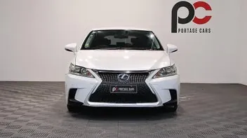 Lexus Ct 200H 2012 photo 3