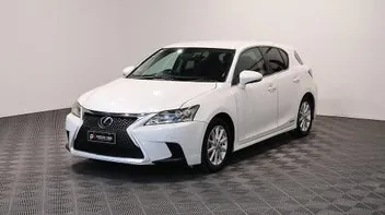 Lexus Ct 200H 2012 photo 4