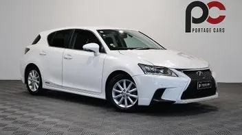 Lexus Ct 200H 2012 photo 2