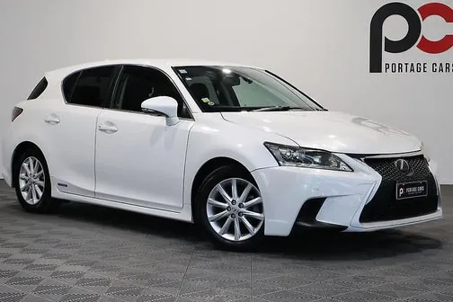 Lexus Ct 200H