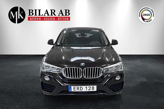 BMW X4 2015 photo 3