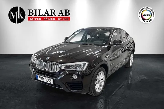 BMW X4 2015 photo 4
