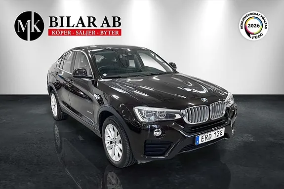 BMW X4 2015 photo 5