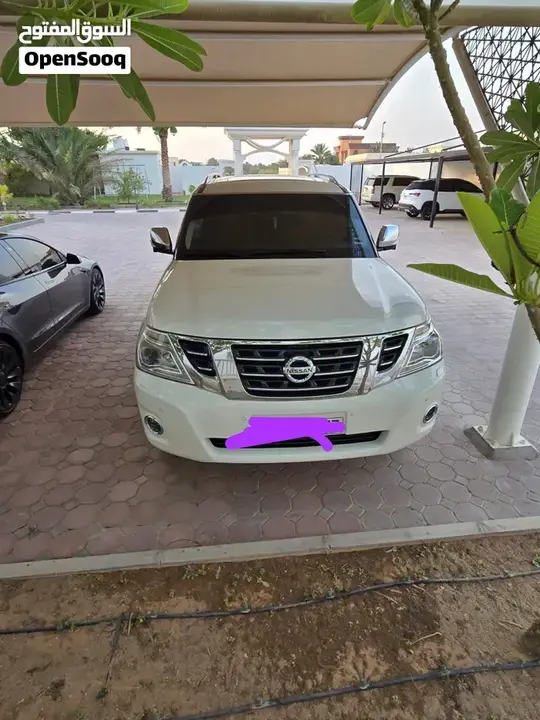 Nissan Patrol 1993 photo 5