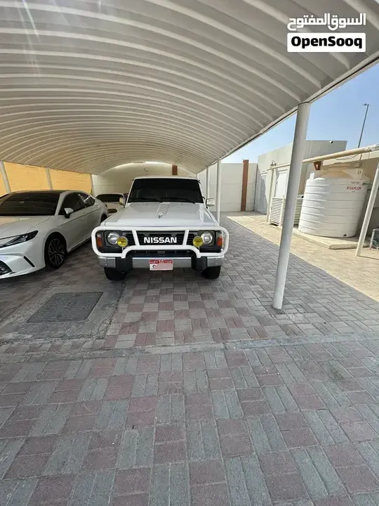 Nissan Patrol
