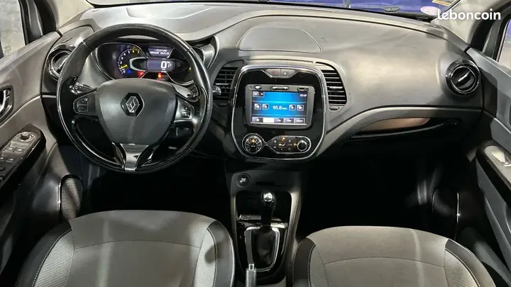 Renault Captur 2014 photo 3