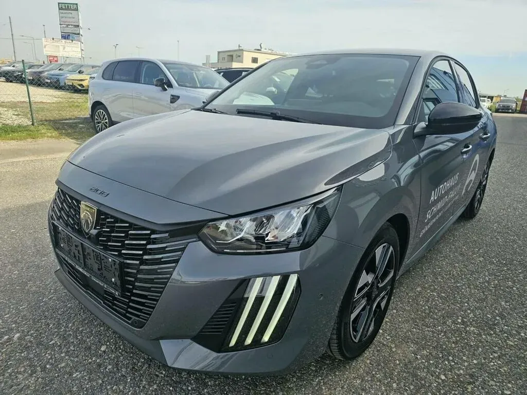 Peugeot 208 2026 photo 2