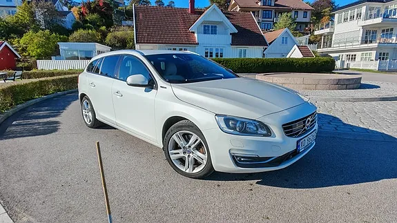 Volvo V60 2016 photo 3