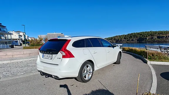 Volvo V60 2016 photo 5