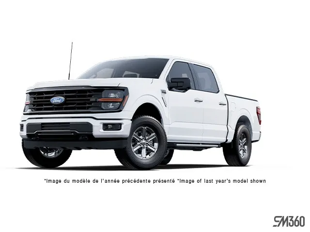 Ford F-150 2027 photo 3